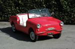 Autobianchi Bianchina Jolly 1962 года